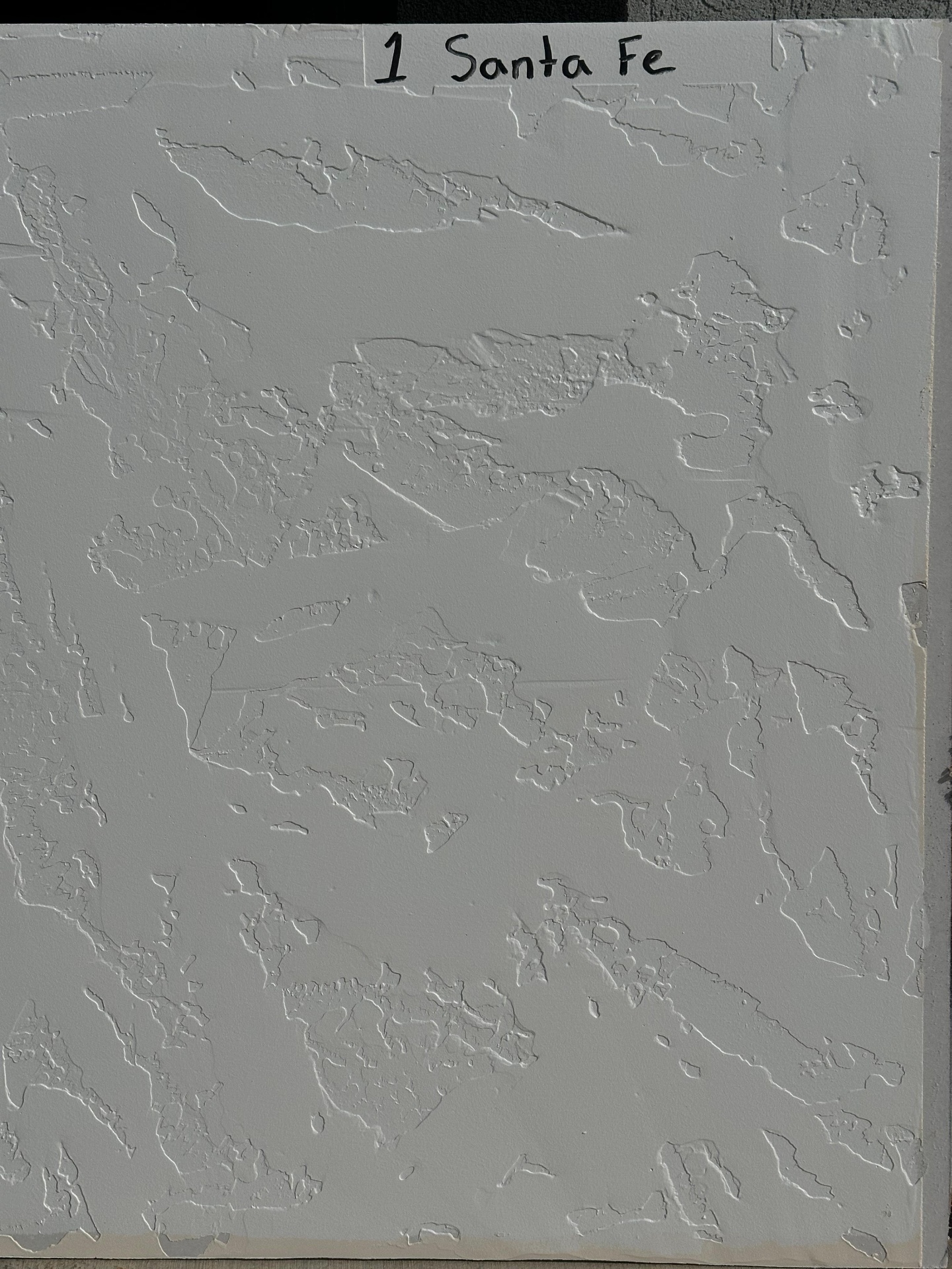 Santa Fe L1 texture